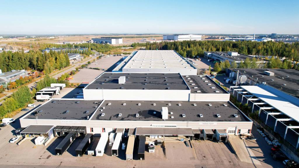 Pakkalantie 21,Aviapolis