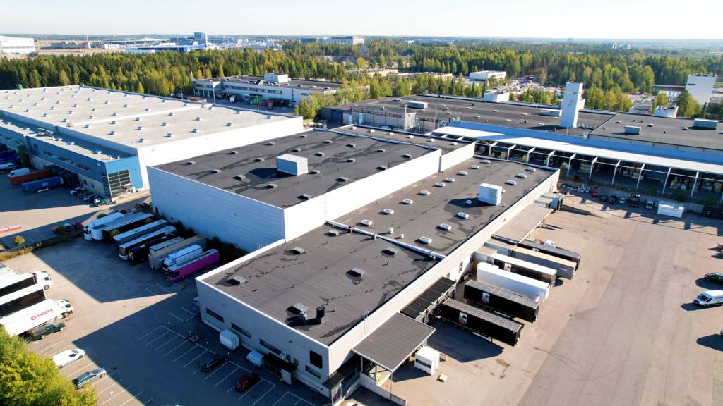 Pakkalantie 21,Aviapolis