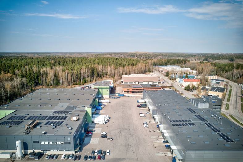 Tiilenlyöjänkuja 9