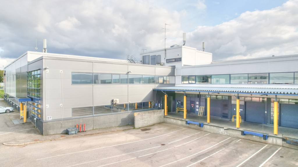 Tammiston kauppatie 27