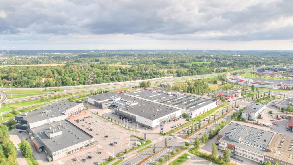 Tammiston kauppatie 27