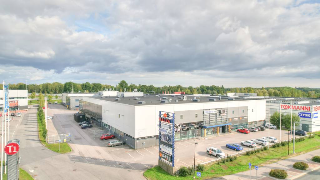 Tammiston kauppatie 27