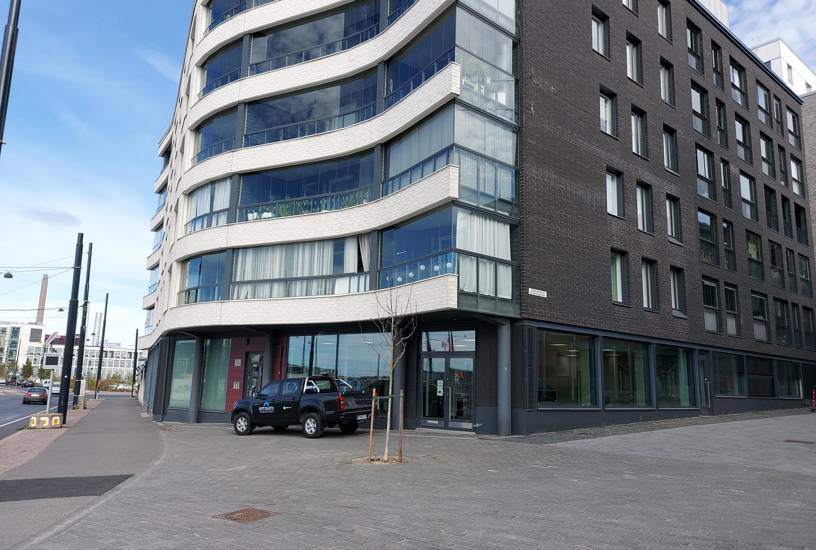Länsisatamankatu 24 Lh 2