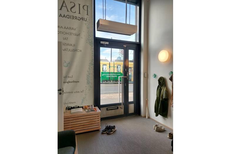 Länsisatamankatu 24 Lh 2