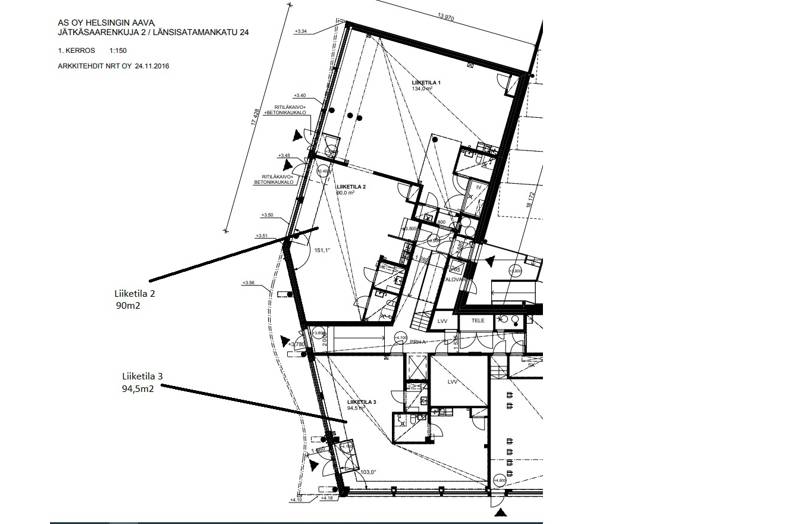 Länsisatamankatu 24 Lh 2