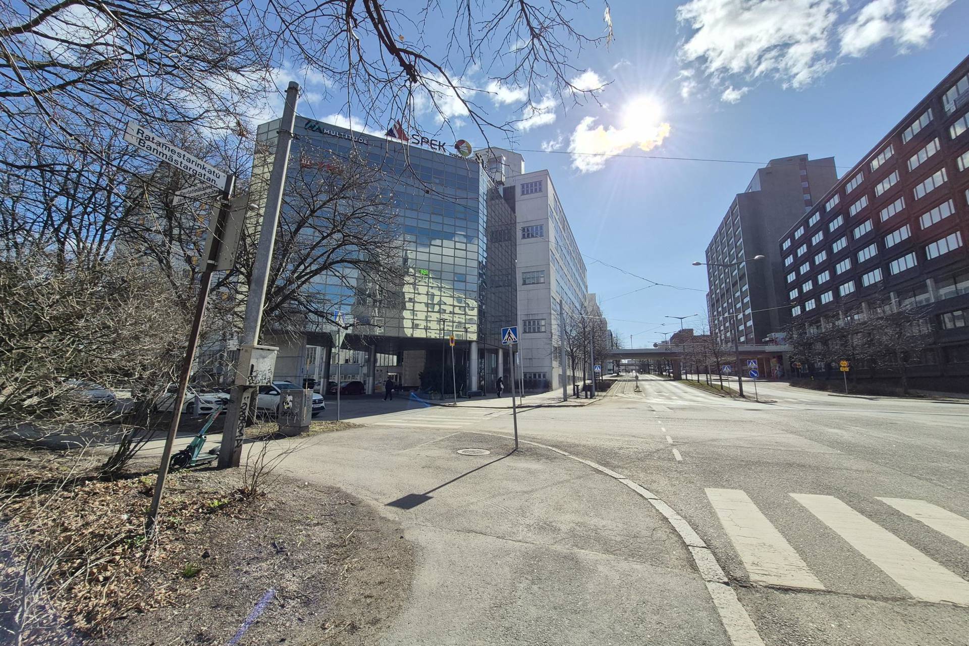 Ratamestarinkatu 11 A