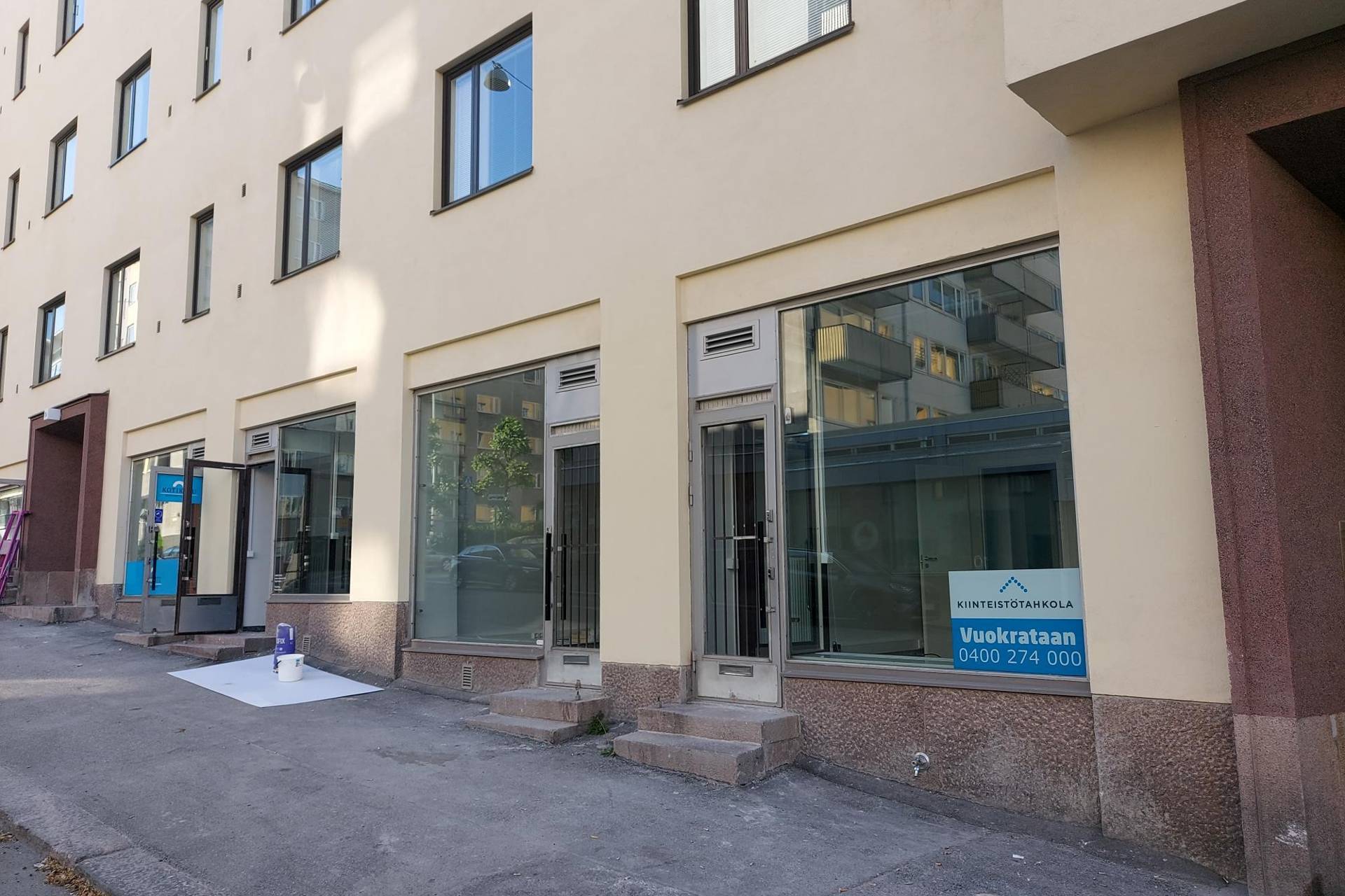 Castréninkatu 3 lt 1