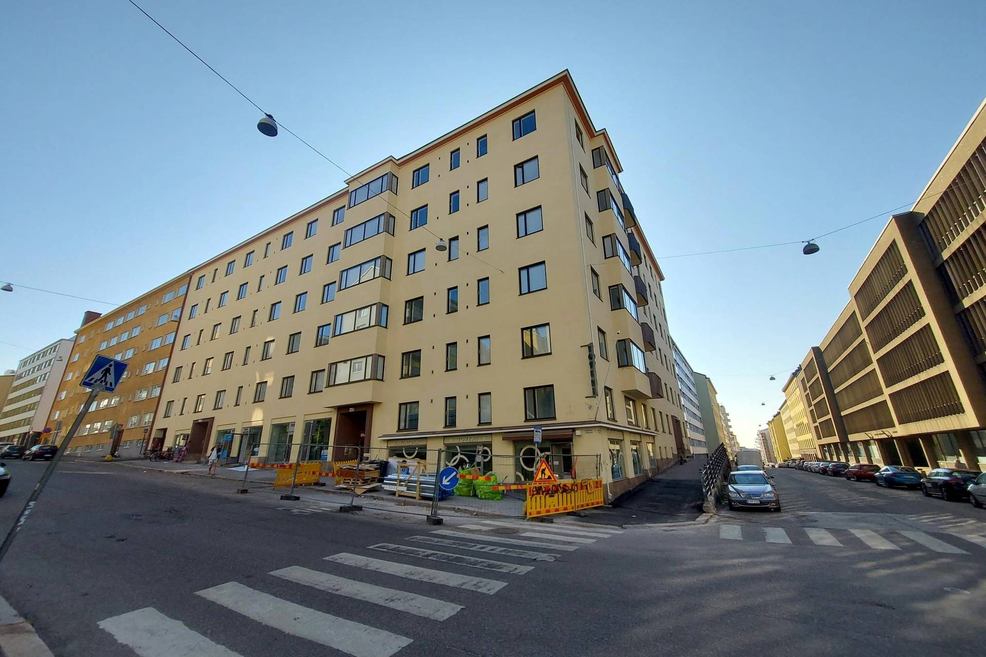 Castréninkatu 3 lt 1