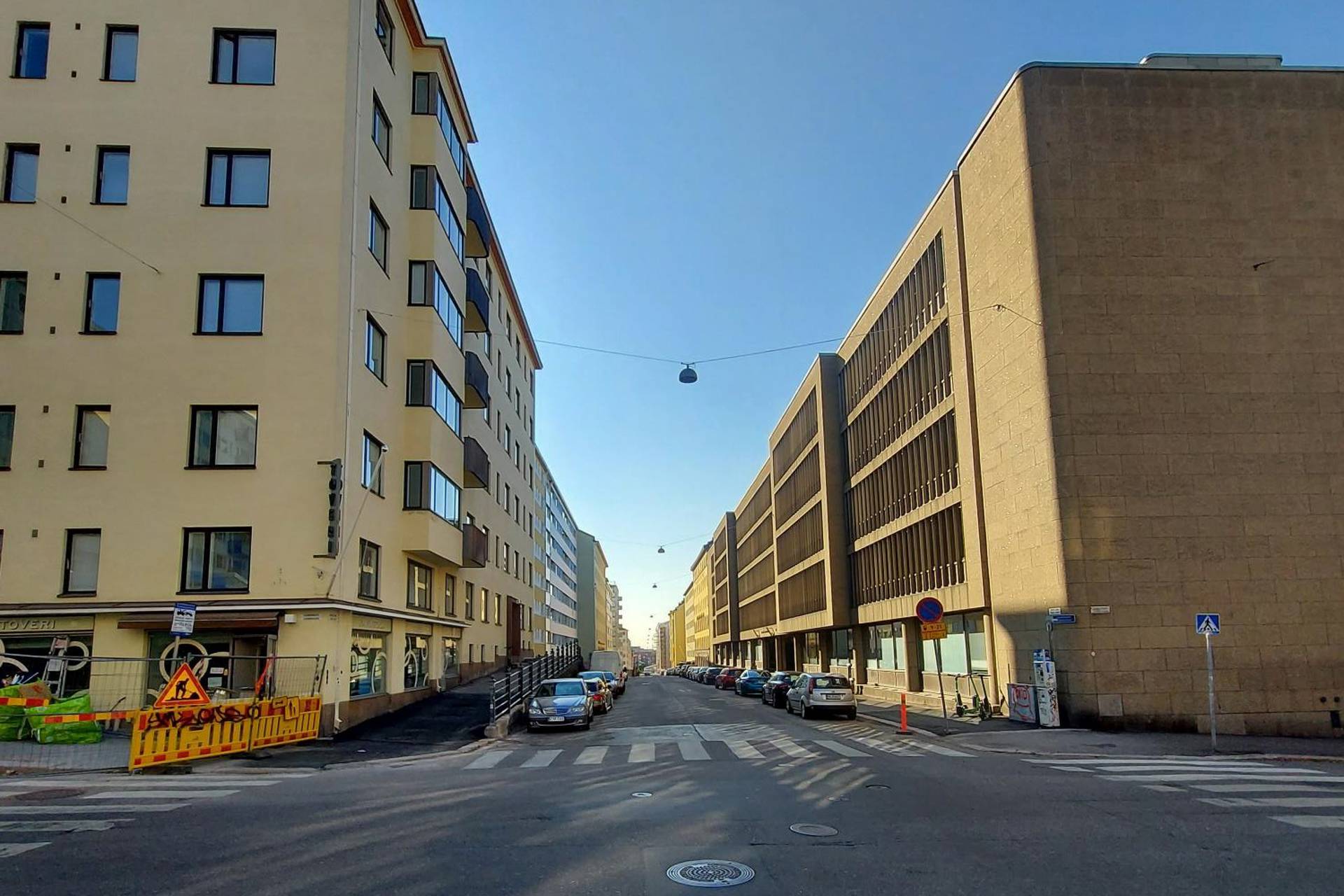Castréninkatu 3 lt 1