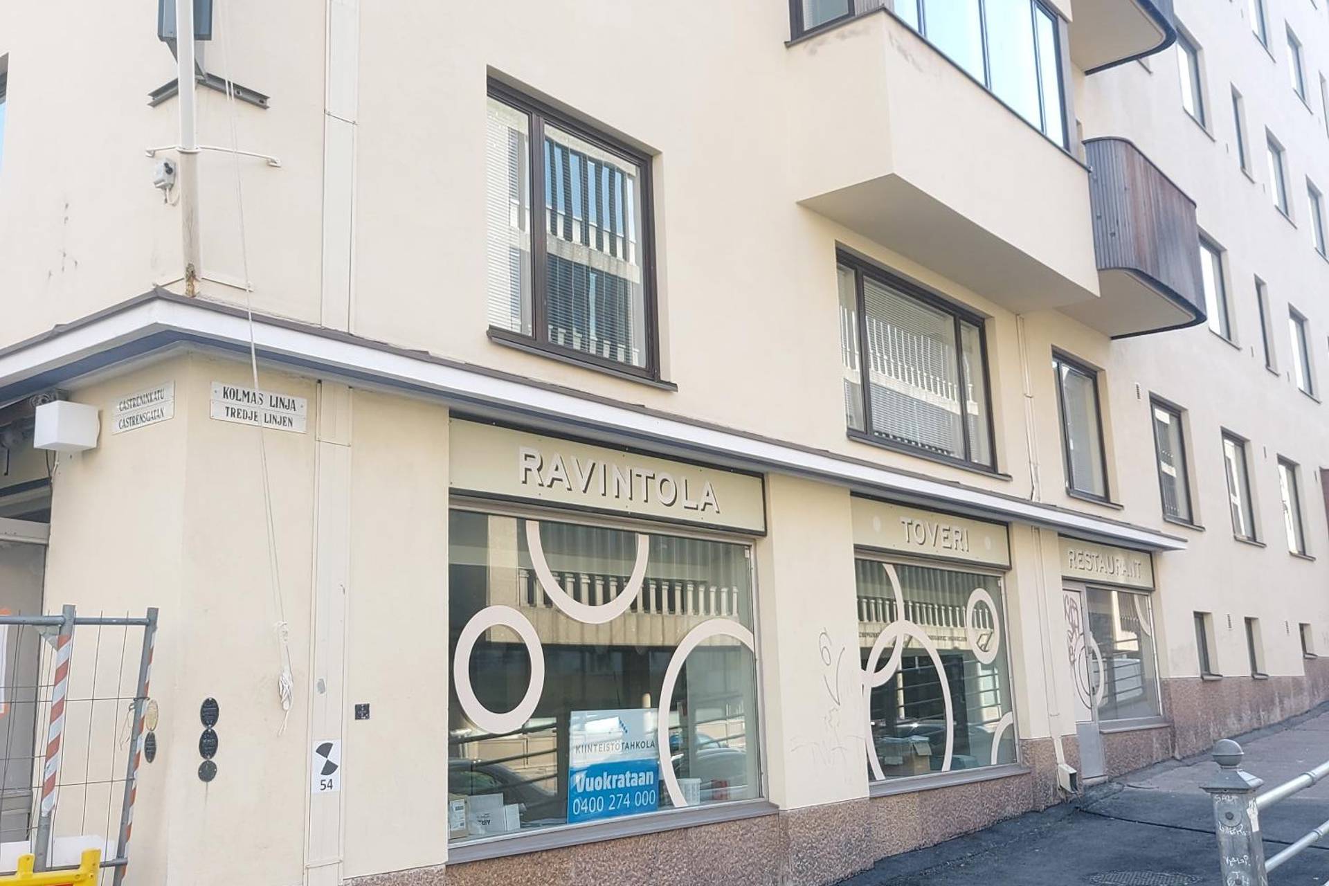 Castréninkatu 3 lt 1