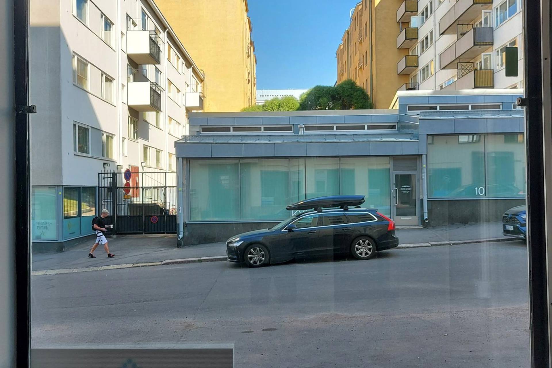 Castréninkatu 3 lt 1