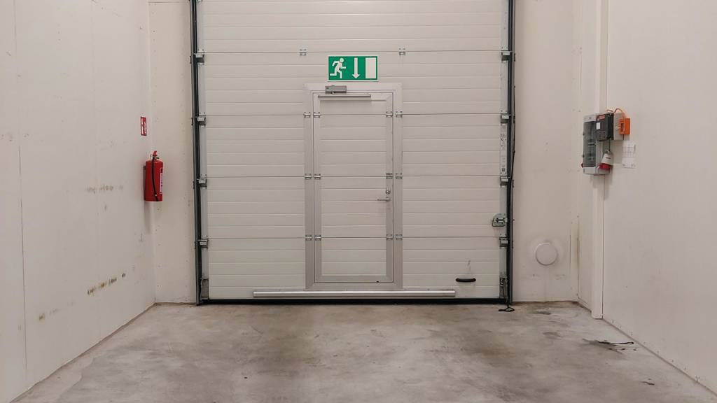 Kiitoradankuja 7 talli 107