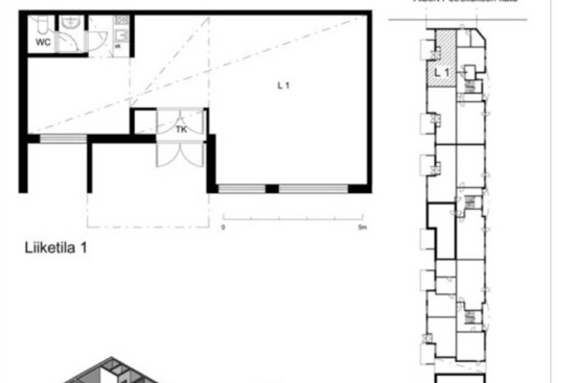 Albert Petreliuksen katu 3 LH 1