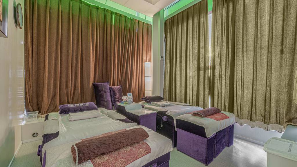 Tilassa toimii tällä hetkellä wellness-keskus Tapiontori 3