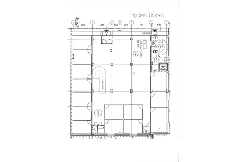 Yliopistonkatu 34 B15