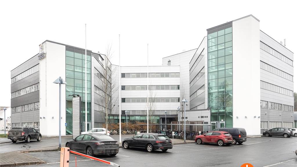 Rautpohjankatu 8 AB 5 krs.