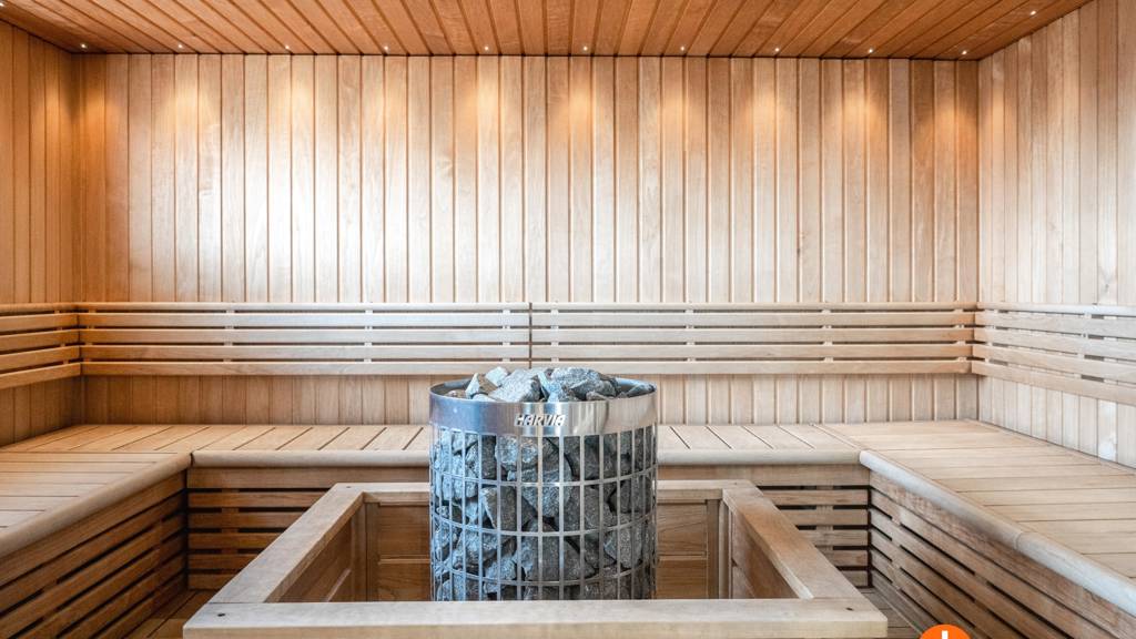 5. kerroksen vuokrattava sauna/neuvottelutila Rautpohjankatu 8 AB 3 krs.