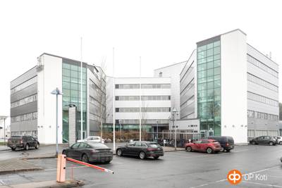 Rautpohjankatu 8 AB 3 krs.