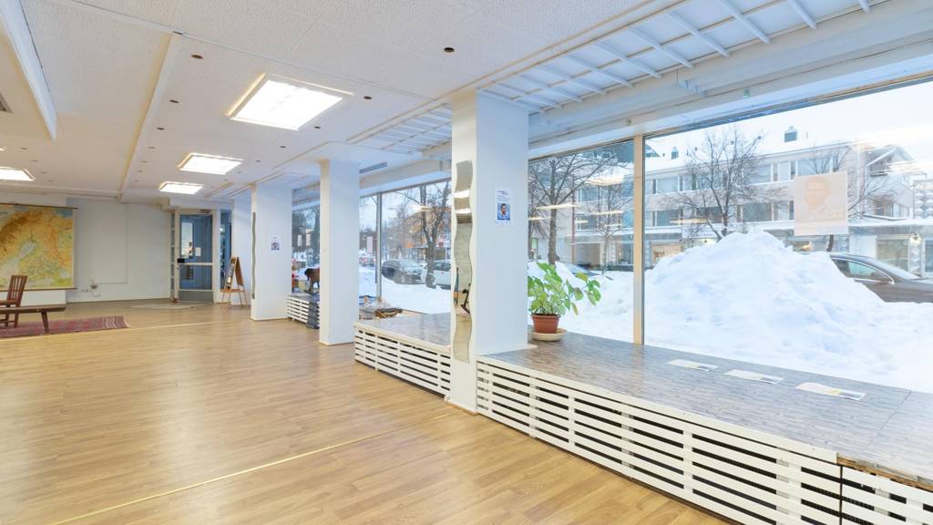 Kauppakatu 12, LT 101, K01