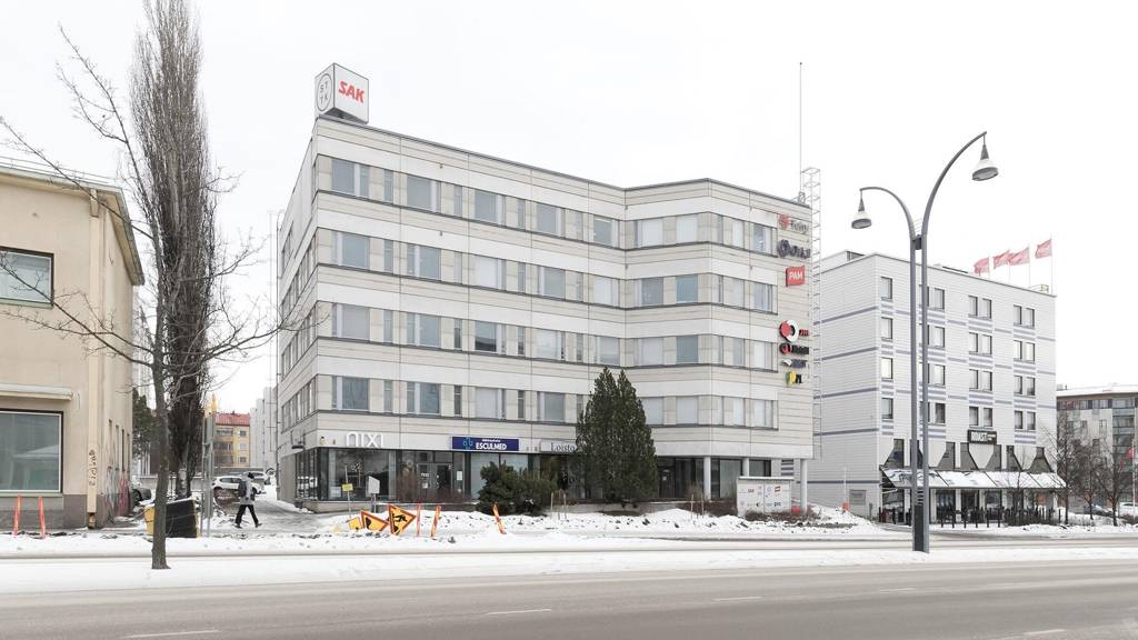 Kalevankatu 4 tila 34