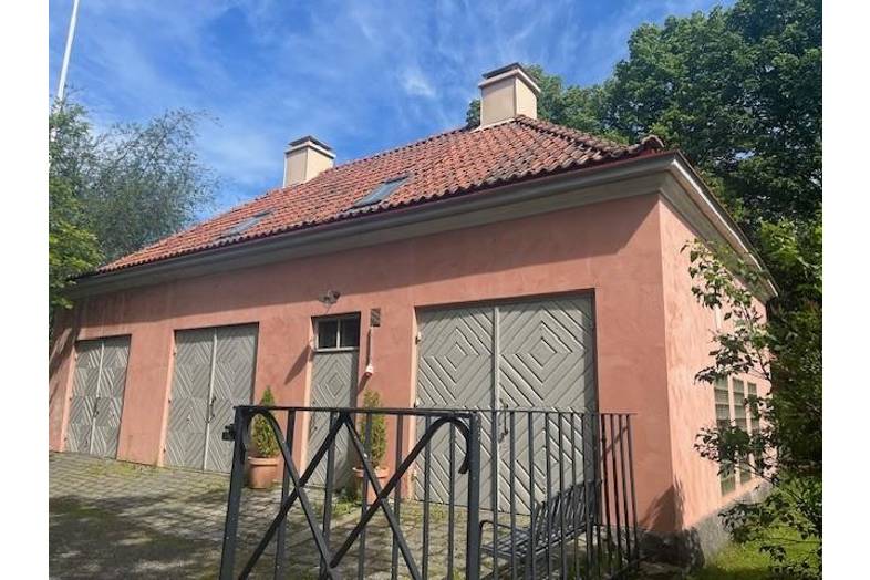 Schaumanin puistotie 1