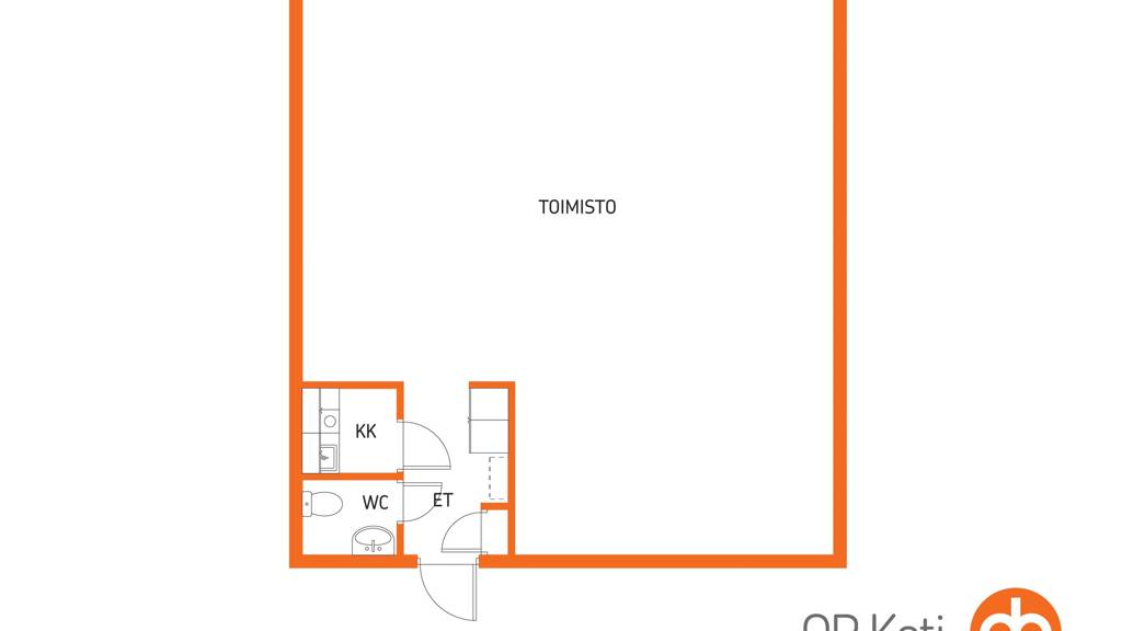 Ailakinkatu 5 E, tila 11 a