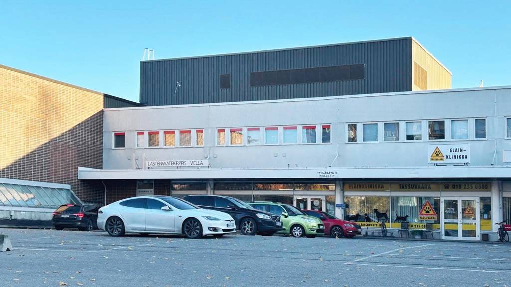 Ailakinkatu 5 E, tila 11 a