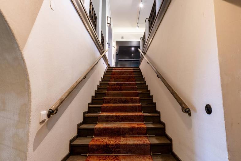 Schaumanin puistotie 1