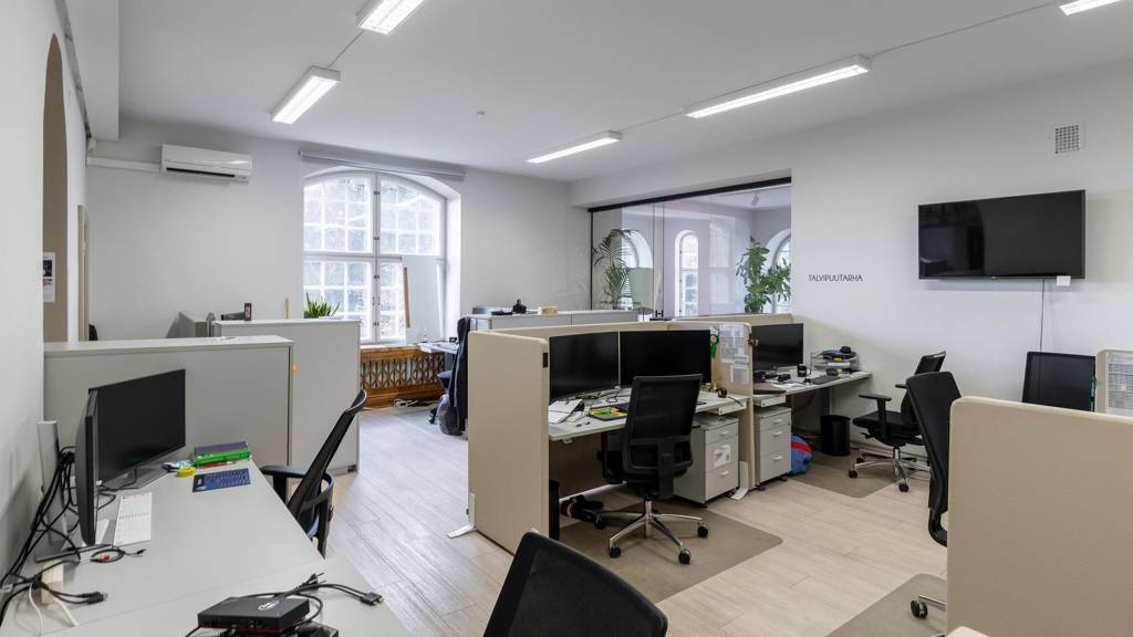 Schaumanin puistotie 1