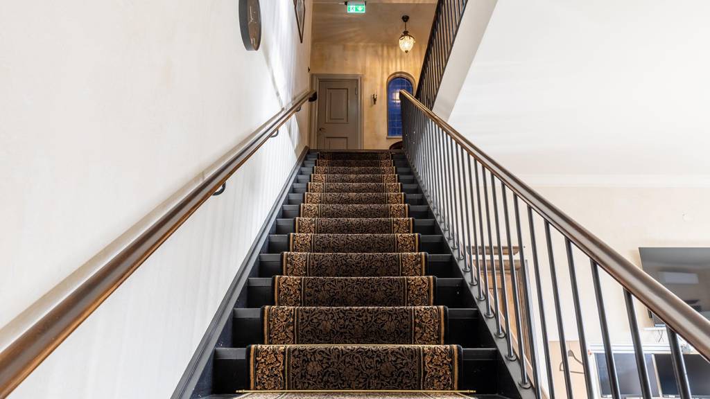 Schaumanin puistotie 1