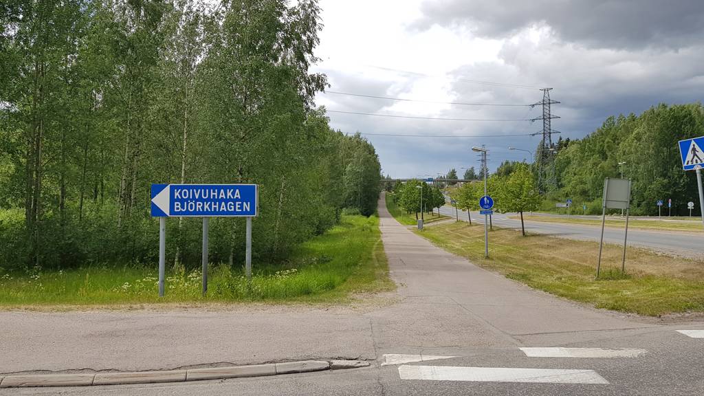 Kukonkalliontie 3-5, Koivuhaka, Vantaa Kukonkalliontie 3-5