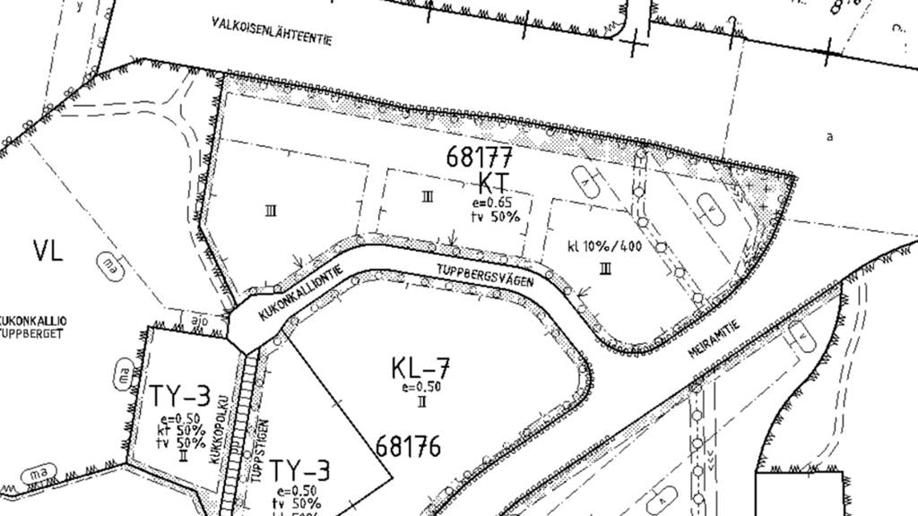 Kukonkalliontie 3-5, Koivuhaka, Vantaa Kukonkalliontie 3-5