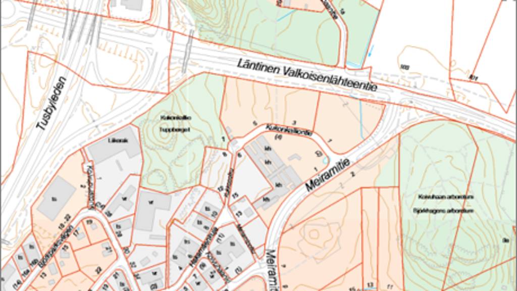 Kukonkalliontie 3-5, Koivuhaka, Vantaa Kukonkalliontie 3-5