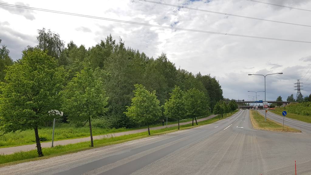 Kukonkalliontie 3-5, Koivuhaka, Vantaa Kukonkalliontie 3-5