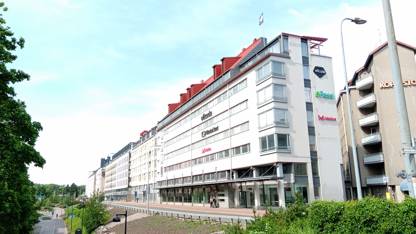 Pohjoinen Rautatiekatu 25, Töölö, Helsinki Ledig lokal, Pohjoinen Rautatiekatu 25, Töölö, Helsinki