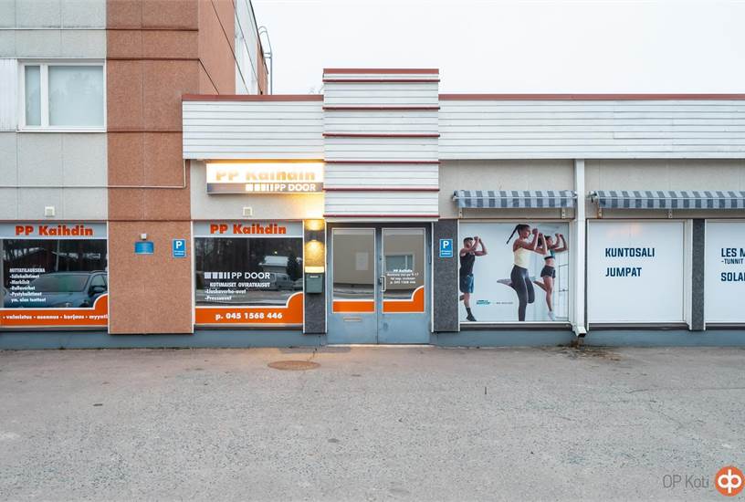 Pidisjärventie 8 LH 2