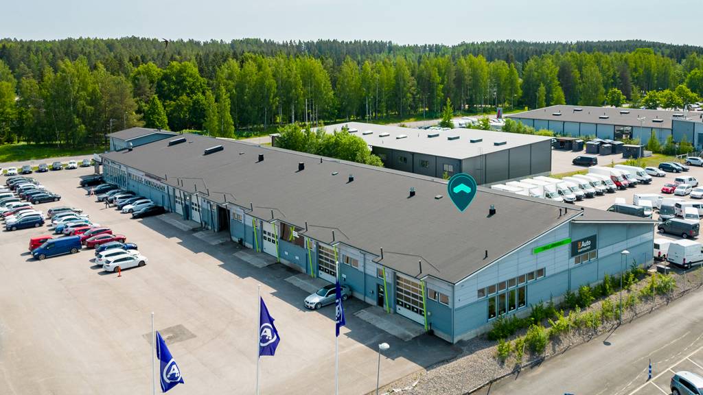 Helletorpankatu 33 A