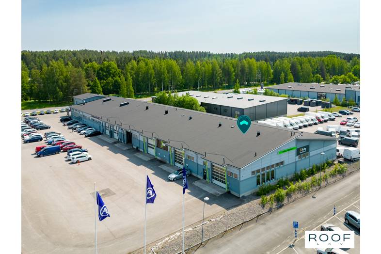 Helletorpankatu 33 A