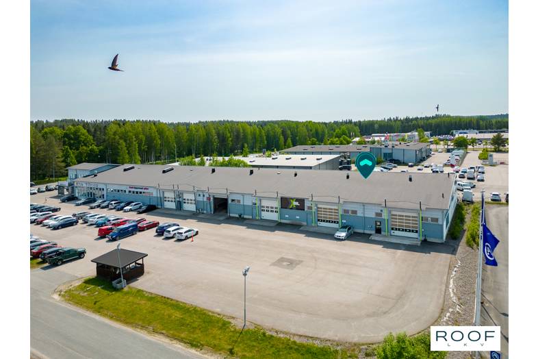 Helletorpankatu 33 A