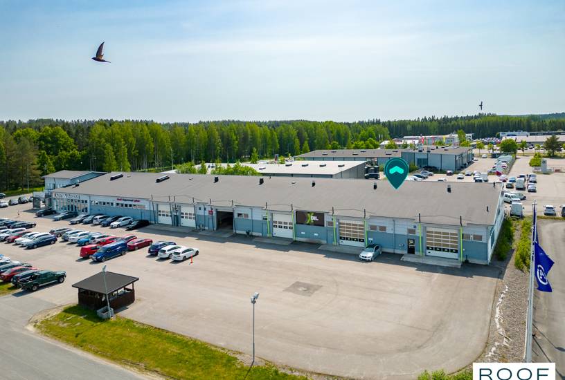 Helletorpankatu 33 A