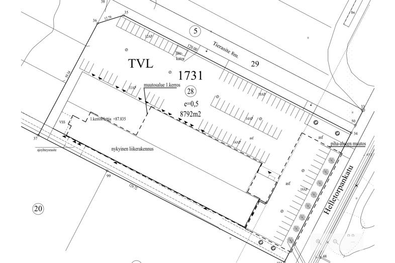 Helletorpankatu 33 A