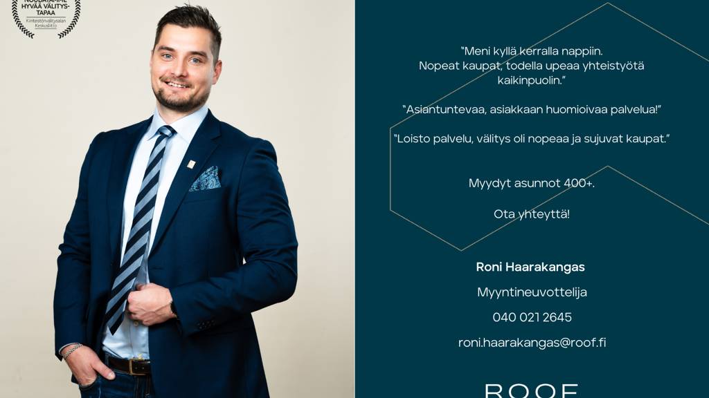 Helletorpankatu 33 A