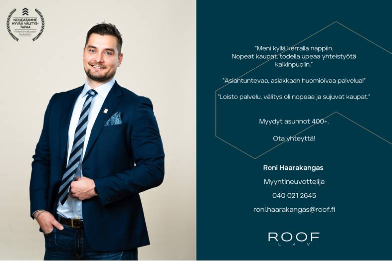 Helletorpankatu 33 A