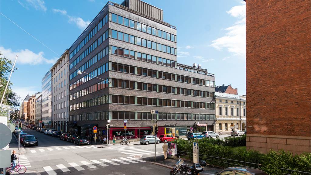 Kohdekuva 1 Eerikinkatu 28