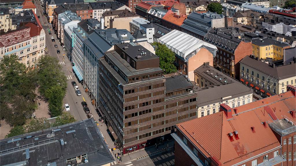 Kohdekuva 2 Eerikinkatu 28