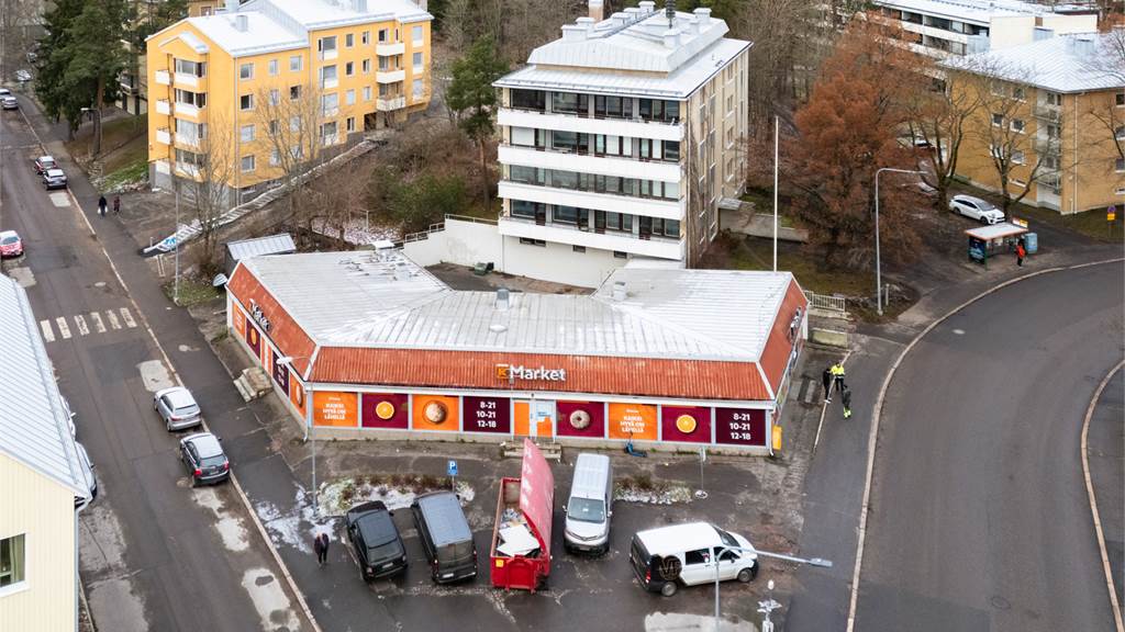 Kohdekuva 2 Tunnelitie 10