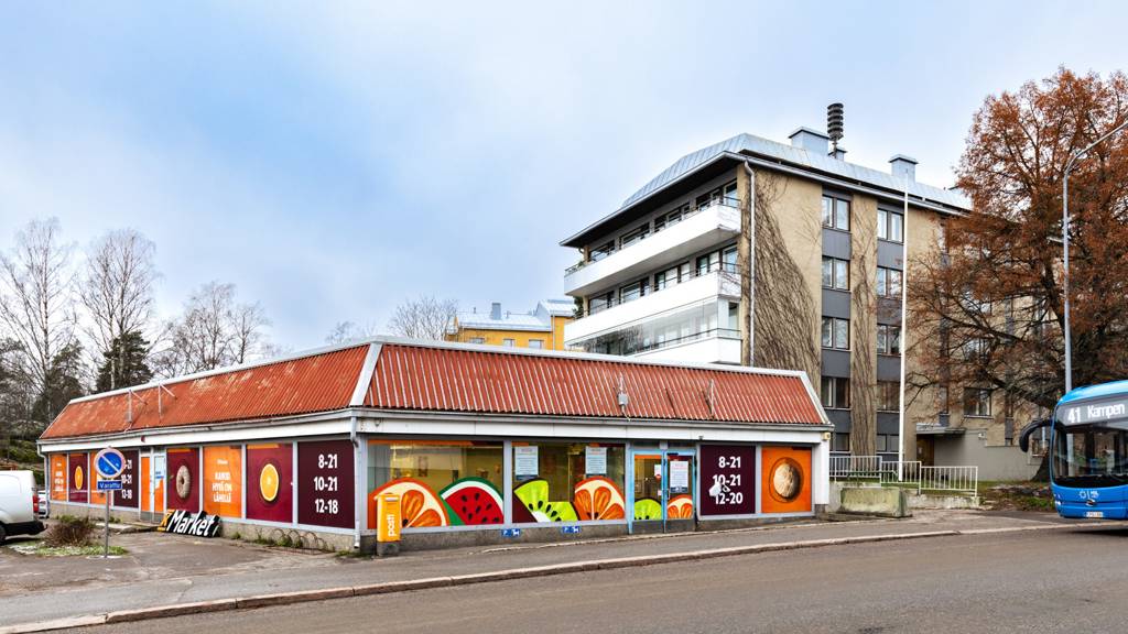 Kohdekuva 3 Tunnelitie 10