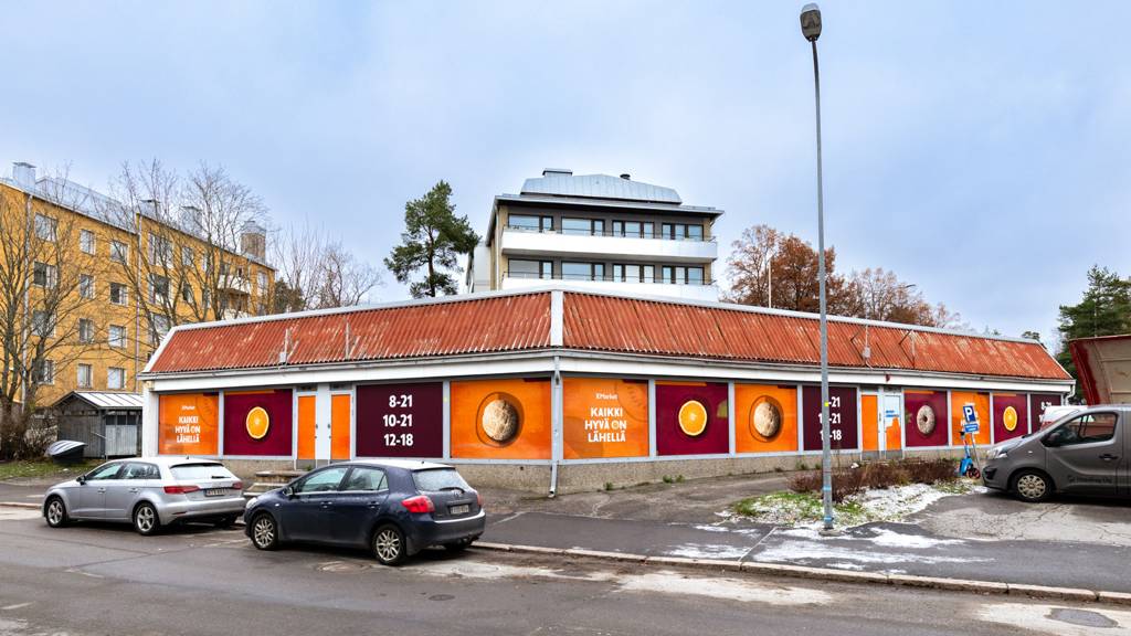 Kohdekuva 4 Tunnelitie 10