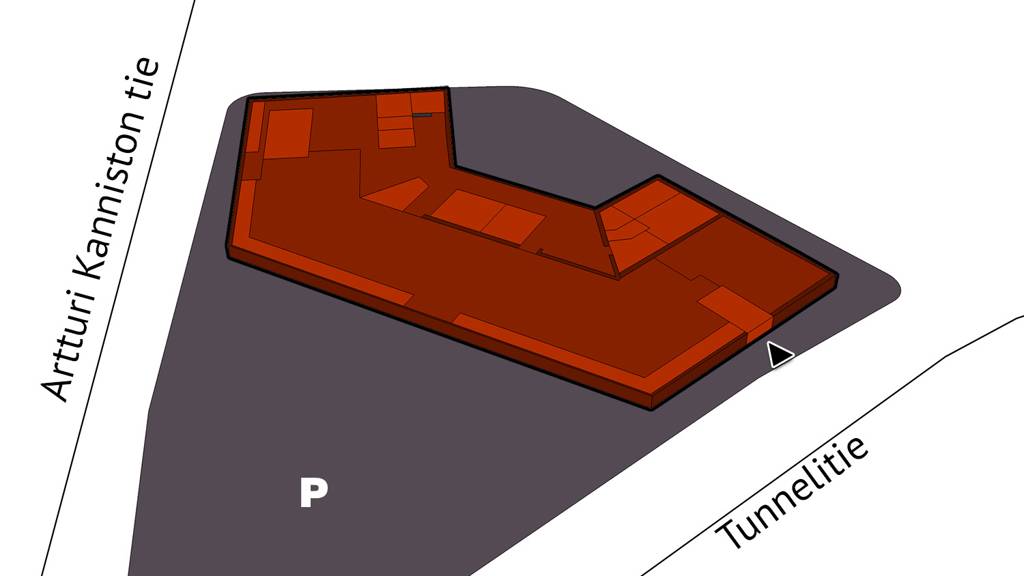 Kohdekuva 5 Tunnelitie 10
