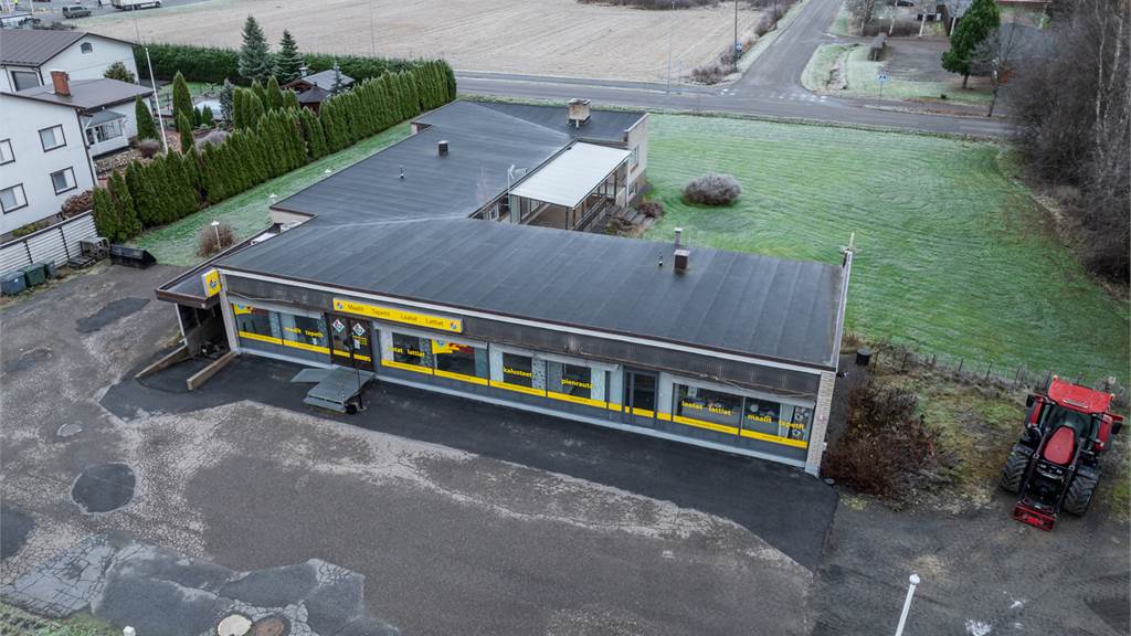 Tampereentie 91A Tampereentie 91 A